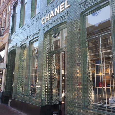 chanel amsterdam kantoor|Chanel Amsterdam contact number.